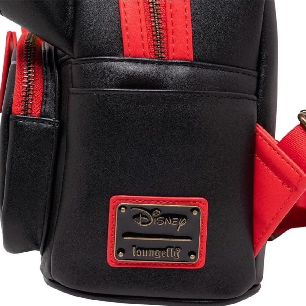 Loungefly Disney Vampire Winnie the Pooh Cosplay Backpack - 707 Street Exclusive - Picture 6 of 7